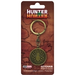 ABYSSE ABYKEY441 HUNTER X HUNTER PHANTOM TROUPE COIN KEYCHAIN