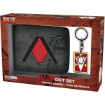 ABYSSE ABYPCK231 HUNTER X HUNTER HUNTER WALLET & KEYCHAIN GIFTSET