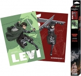 ABYSSE GBYDCO054 ATTACK ON TITAN BOXED POSTER SET SERIES 1