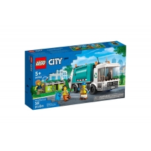 LEGO 60386 CITY CAMION DE RECICLAJE