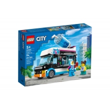 LEGO 60384 CITY FURGONETA PINGA?INO DE GRANIZADOS