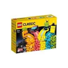 LEGO 11027 CLASSIC DIVERSION CREATIVA NEON