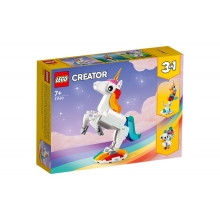LEGO 31140 CREATOR UNICORNIO MAGICO
