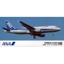 HASEGAWA 10732 ANA AIRBUS A320 1:200