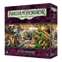 FANTASY FLIGHT GAMES AHC72ES ARKHAM HORROR LCG FORGOTTEN AGE INVESTIGATOR EXPANSION