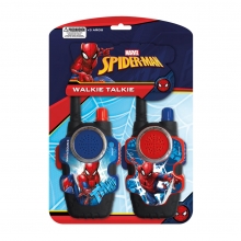 DISNEY 451843 SET WALKIE TALKIE SPIDERMAN MARVEL