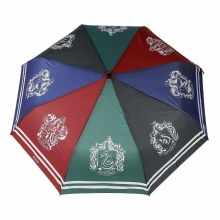 ABYSSE ABYUMB007 HARRY POTTER HOGWARTS HOUSES UMBRELLA