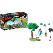 PLAYMOBIL PM71160 ASTERIX CAZA DEL JABALI