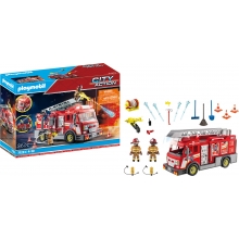 PLAYMOBIL PM71233 CAMION DE BOMBEROS