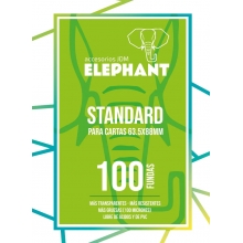 IMONSALVE ELEPHANT STANDARD 63.5X88MM