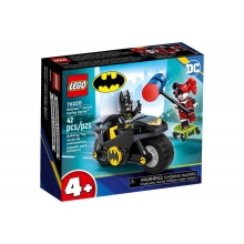 LEGO 76220 DC BATMAN CONTRA HARLEY QUINN