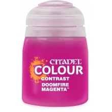 CITADEL 99189960057 CONTRAST DOOMFIRE MAGENTA 18ML