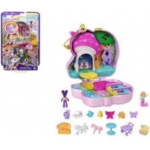 MATTEL HCG20 POLLY POCKET ESTUCHE UNICORNIO