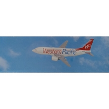 GENESIS ABO-73730F-003 WESTERN PACIFIC 737 300 1:180