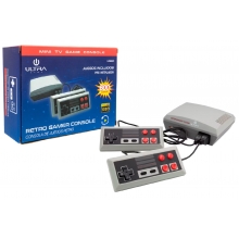 AUDIOFUJI 31NESH0650 CONSOLA RETRO 600 JUEGOS HDMI