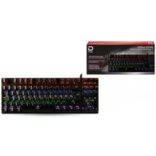 DATACOM 523776 TECLADO GAMING RETROILUMINADO USB