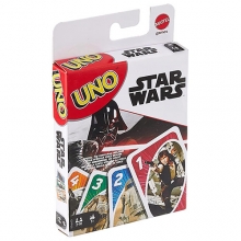 MATTEL GPP00 UNO STAR WARS EDITION