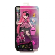 MATTEL HKY71 MONSTER HIGH DRACULAURA FASHION