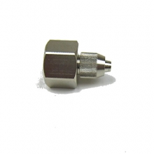 HARDER & STEENBECK 104483 HOSE CONNECTION G 1/4 FEMALE THREAD WITH SCREW SOCKET FOR HOSE 4X6MM