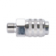 HARDER & STEENBECK 106403 QUICK COUPLING ND 5.0MM G 1/8 MALE THREAD