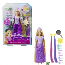 MATTEL HLW18 DISNEY PRINCESA RAPUNZEL CABELLO DE CUENTOS DE HADAS
