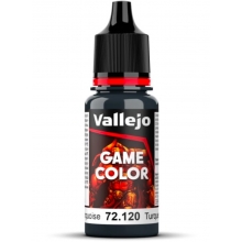 VALLEJO 72120 GAME COLOR 120-18ML ABYSSAL TURQUOISE