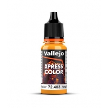 VALLEJO 72403 XPRESS COLOR 403-18ML IMPERIAL YELLOW