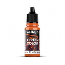 VALLEJO 72404 XPRESS COLOR 404-18ML NUCLEAR YELLOW
