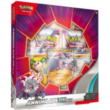 POKEMON COMPANY 50371 POKEMON TCG ANNIHILAPE EX BOX ESPANOL