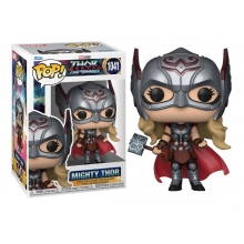 FUNKO 64159 MARVEL MIGHTY THOR ( HELMETED GITD COLLECTOR CORPS