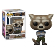 FUNKO 67514 MARVEL GUARDIANS OF THE GALAXY ROCKET RACCOON BOXLUNCH