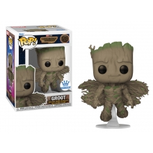 FUNKO 68726 MARVEL GUARDIANS OF THE GALAXY GROOT WITH WINGS FUNKOSHOP