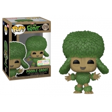 FUNKO 71878 MARVEL GROOT POODLE BOXLUNCH