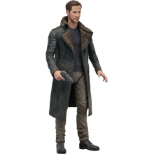 NECA 19901 FIGURA BLADE RUNNER 2049 7 SERIE 2 ARTICULADO OFFICER K