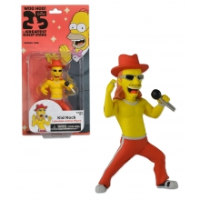 NECA 16000 THE SIMPSONS 25TH ANNIVERSARY KID ROCK