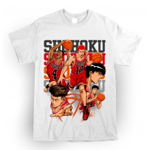 AGUANTE SLAM DUNK TALLA XL BLANCA