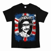 AGUANTE SEX PISTOLS REINA TALLA S