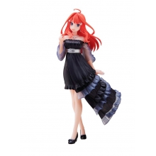 BANPRESTO 12486 FIGURA THE QUINTESSENTIAL QUINTUPLETS KYUNTIES ITSUKI NAKANO