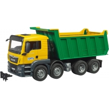 BRUDER 03766 MAN TGS TIPPER TRUCK