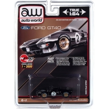 AUTOWORLD CP7922 1:64 FORD GT40 66 2