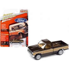 JOHNNY JLSP297B 1:64 1984 FORD RANGERA? ( PROJECT IN PROGRESS ) RED