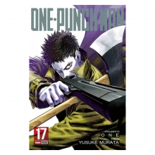 PANINI QMOPU017 ONE PUNCH MAN N 17