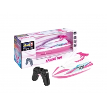 REVELL 24142 RC BOAT SPRING TIDE PINK