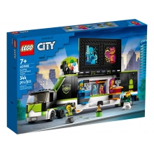 LEGO 60388 CITY CAMION DE TORNEO DE VIDEOJUEGOS