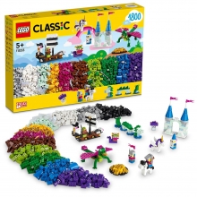 LEGO 11033 CLASSIC UNIVERSO CREATIVO DE FANTASIA