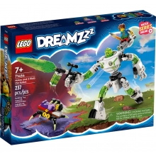 LEGO 71454 DREAMZZZ MATEO Y Z BLOB ROBOT