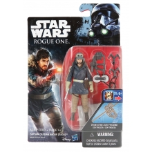 TOMICA 870258 STAR WARS ROGUE ONE CAPTAIN CASSIAN ANDOR ( EADU ) WITH ZIP LINE