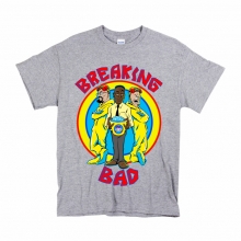 AGUANTE BREAKING BAD GRIS TALLA XL