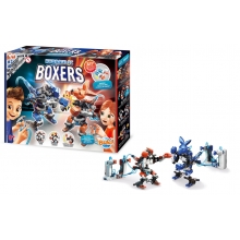 BUKI 7510 ROBOTS BOXEADORES