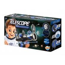 BUKI TS006B TELESCOPIO 15 ACTIVIDADES
